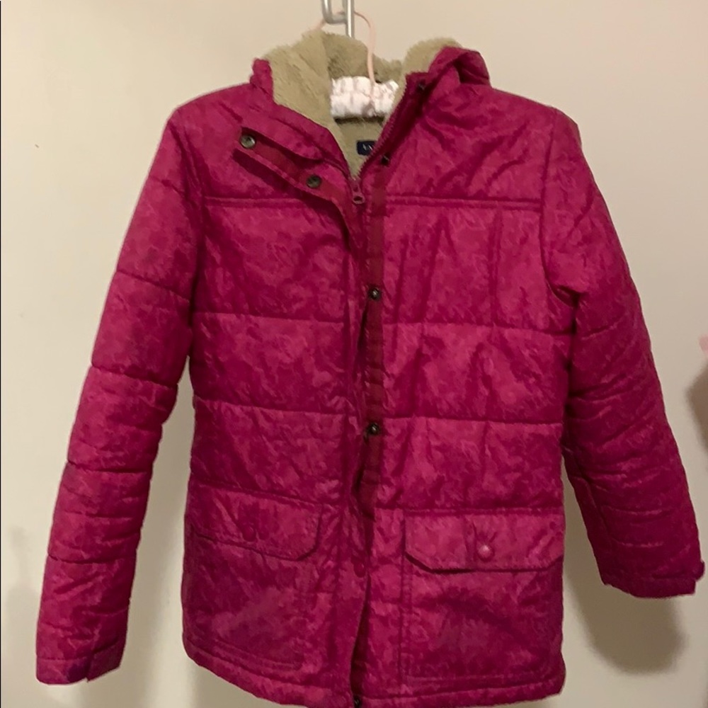 Winter coat